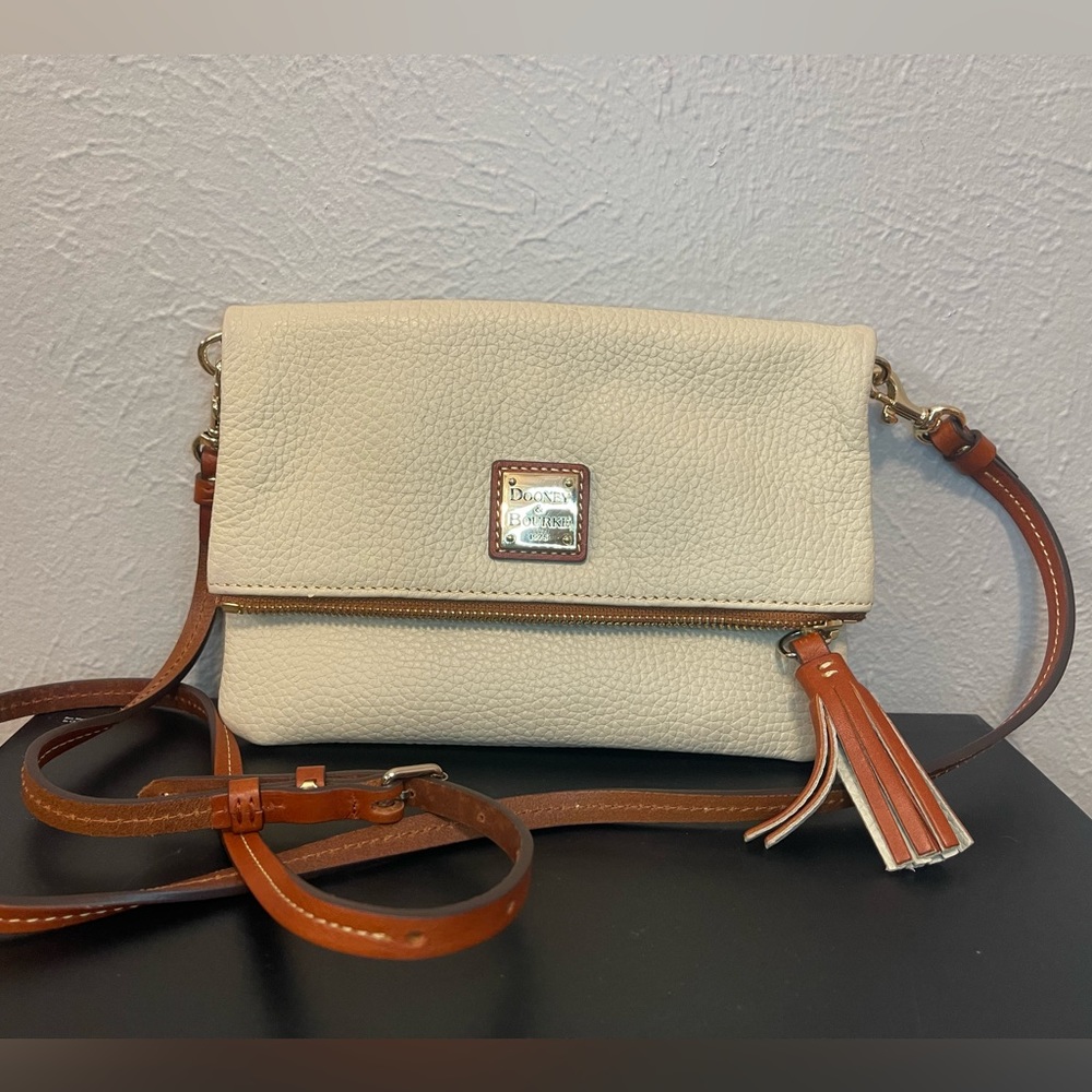 Dooney & Bourke Foldover Crossbody